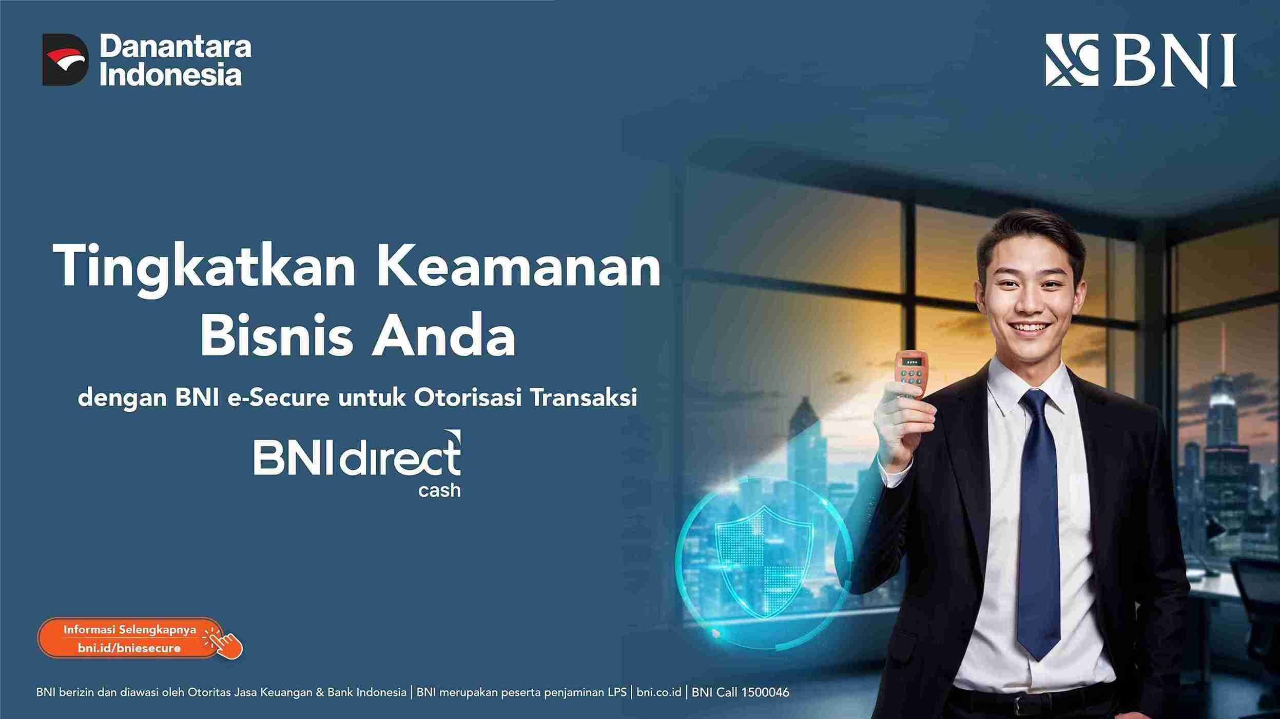 BNI Direct eSecure