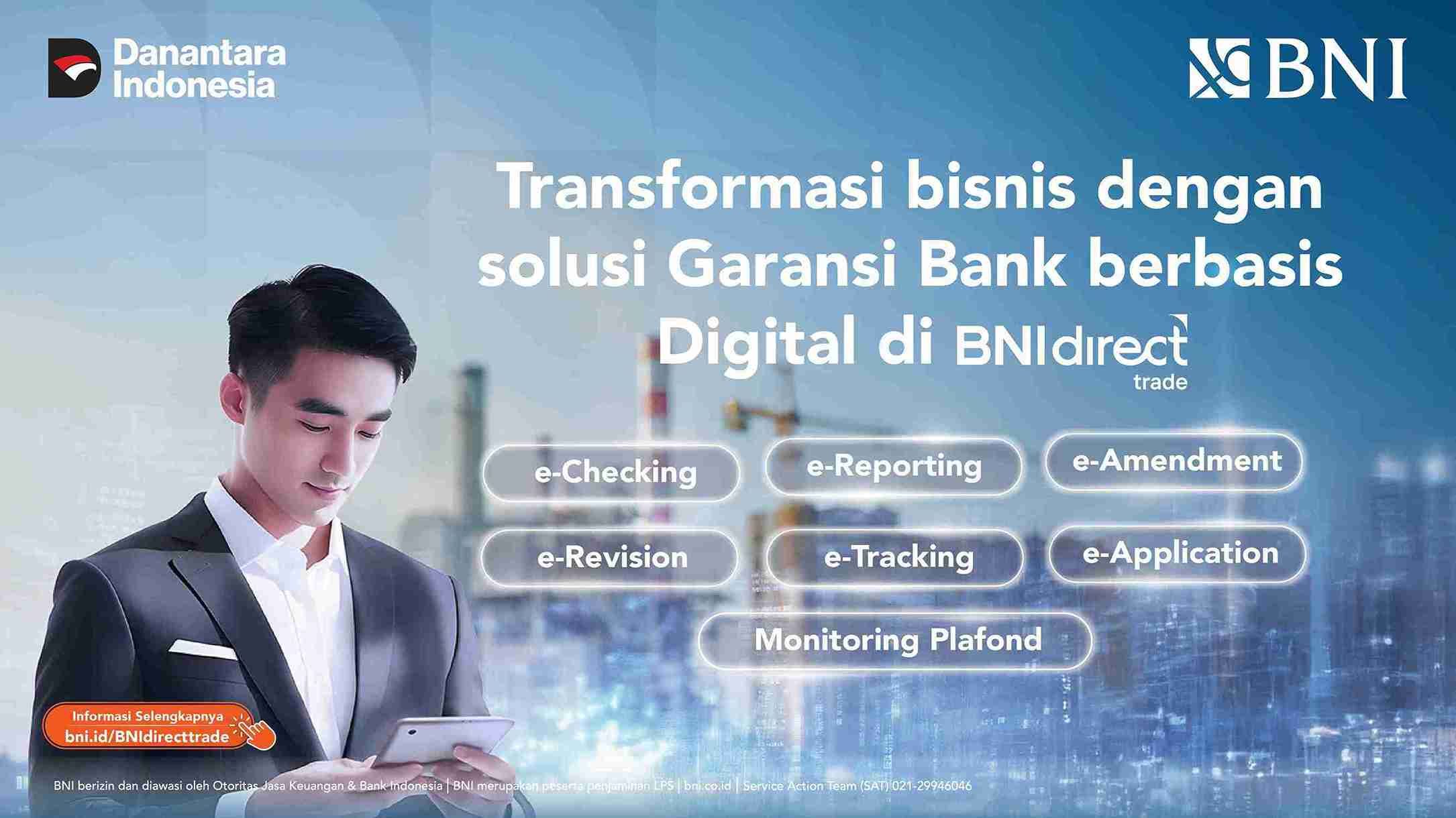 BNI Direct Trade Finance