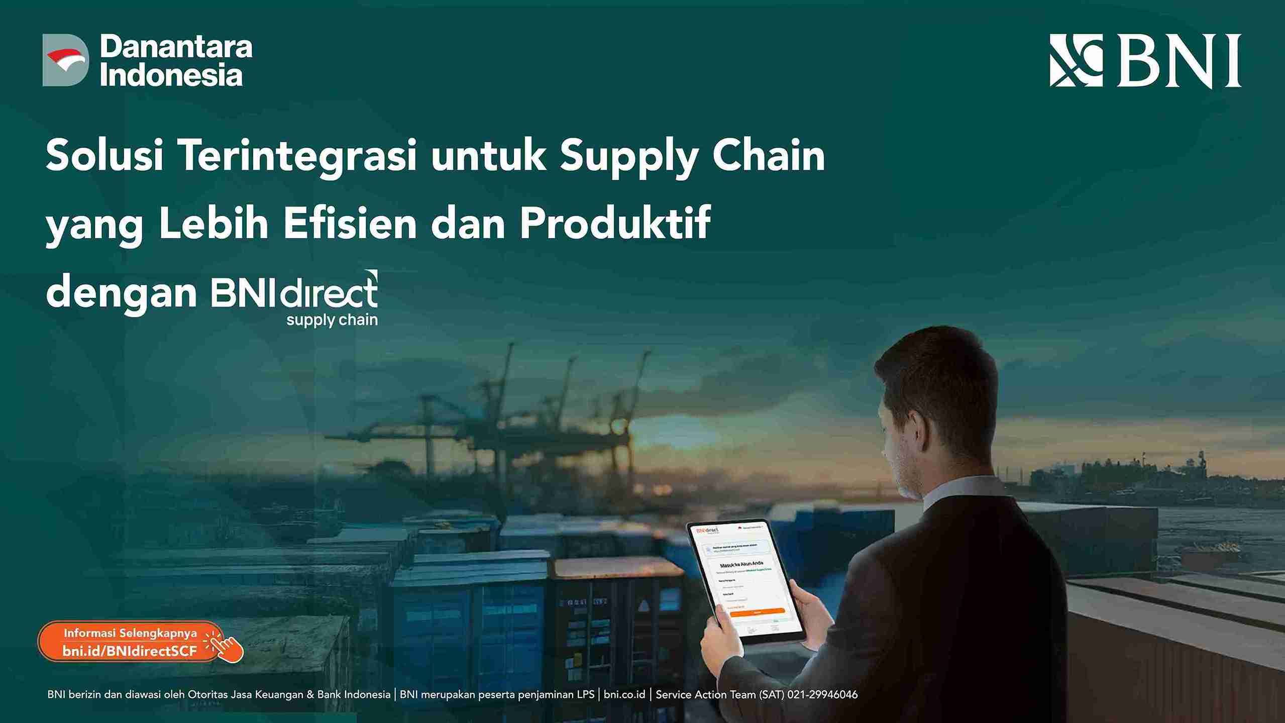 BNI Direct Supply Chain